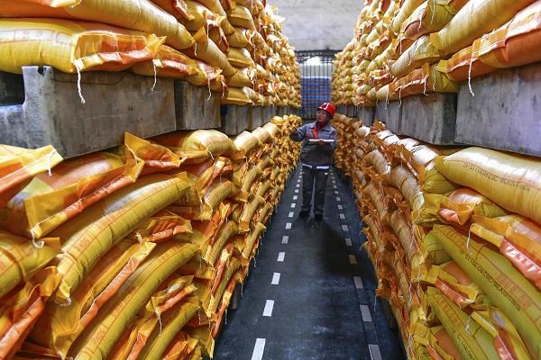 柬埔寨首家现代化肥料厂即将投