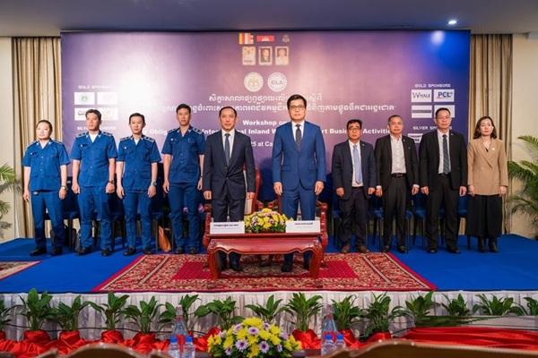 柬埔寨出台国际水路运输税收新规