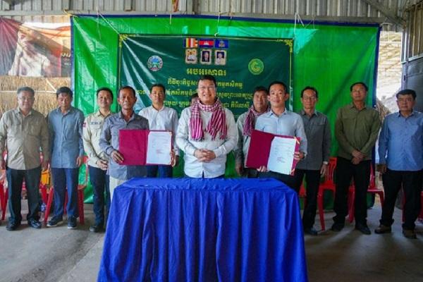 农林渔业部促成240万美元稻米供应协议