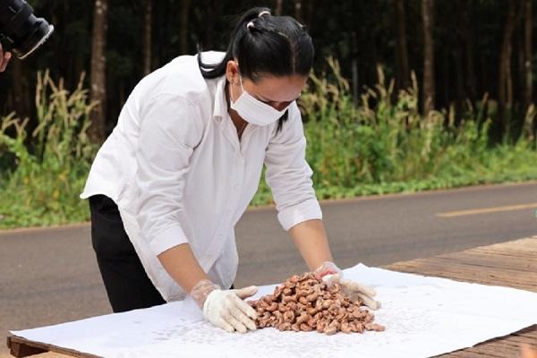 柬埔寨推动农产品本地加工