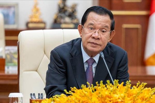 洪森签署王令 柬埔寨《反电诈法》正式颁布实施