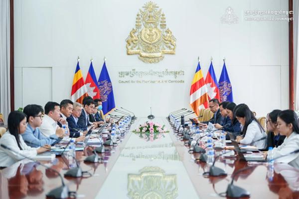 柬埔寨加快推进农业工业园建设