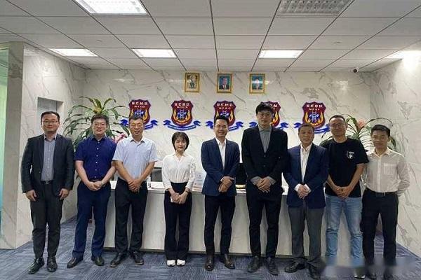 柬埔寨山东商会