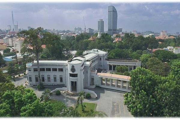 柬埔寨发展理事会