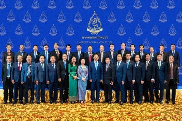 柬埔寨勋爵协会