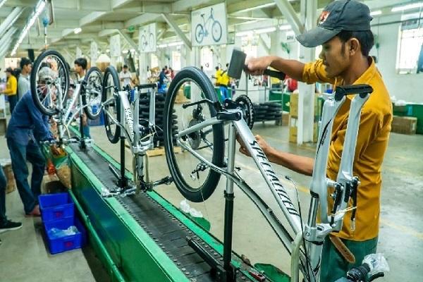 柬埔寨自行车出口欧盟市场再迎利好