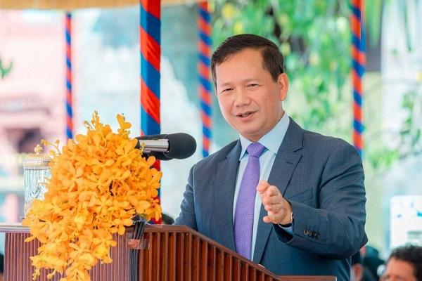 “柬中人文交流年”开启，洪玛耐强调将继续全力支持“一带一路”战略国际合作倡议