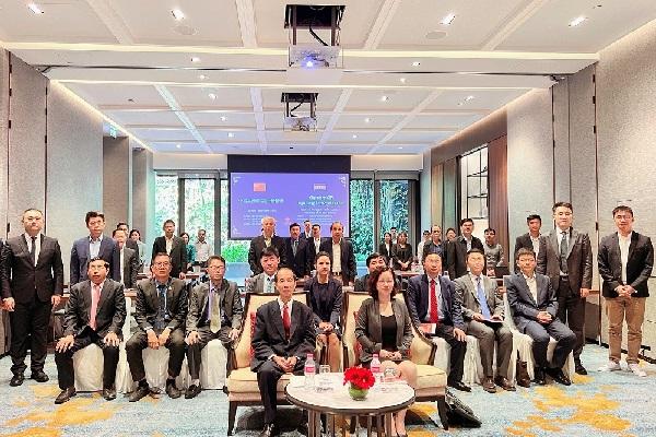 中国发展模式海外（柬埔寨）研修班成功举办