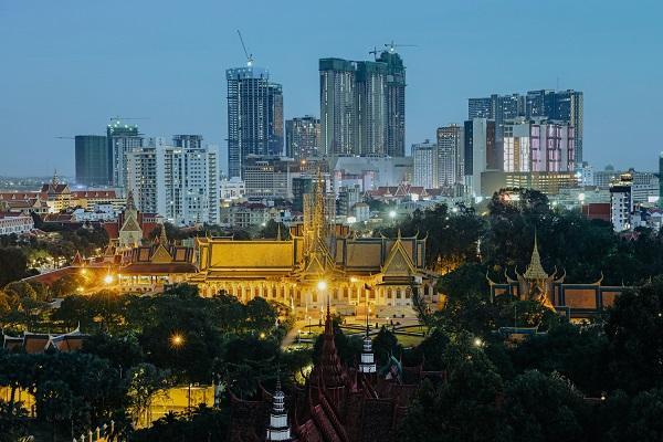 柬埔寨2023年经济成长5.3%