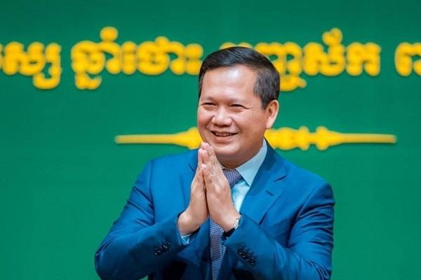 洪玛耐总理向华侨华人献上新春祝福