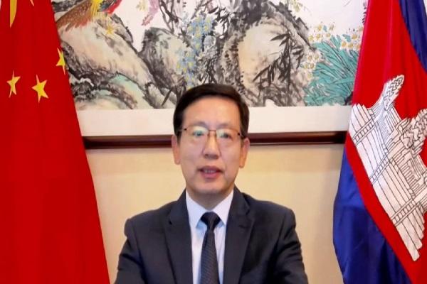 王文天：弘扬传统友好，厚植合作基础