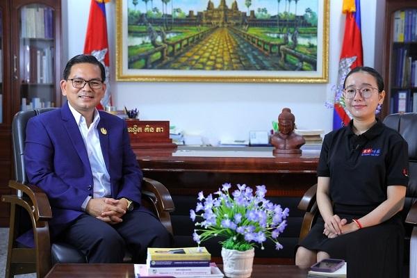 柬埔寨智库：柬中合作从来不是纸上谈兵