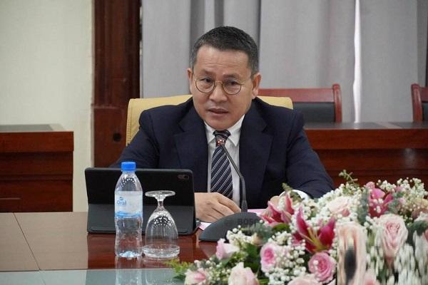 柬中合作打造工业发展走廊