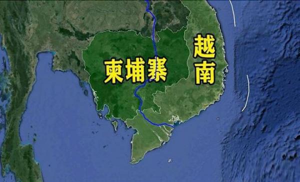 柬埔寨运河为何触动越南的神经