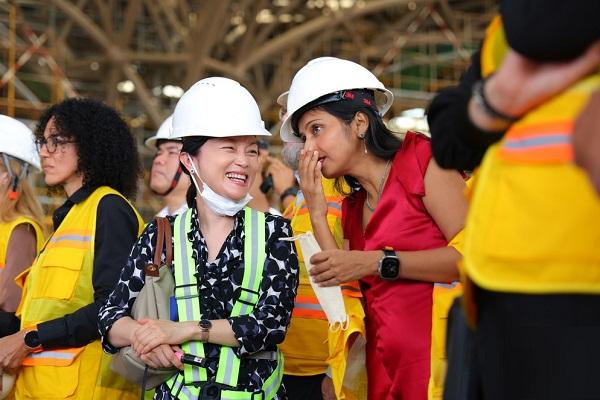 加华集团计划开发金边机场城经济特区