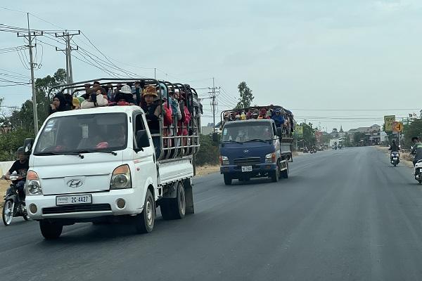 外出劳务潮或会引发柬埔寨国内劳动力资源危机