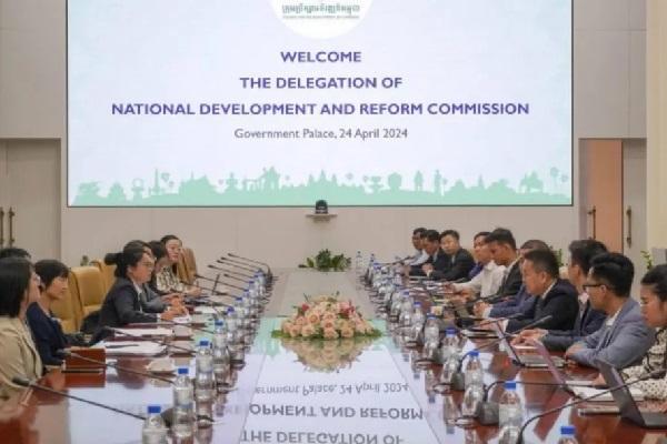 “工业发展走廊”有望成为柬埔寨经济增长的新驱动力量