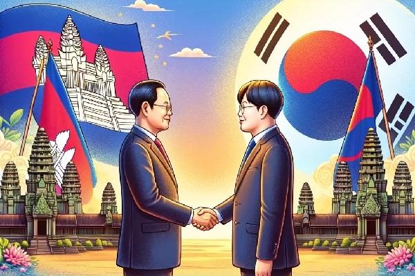 韩国在柬投资累计超50亿美元