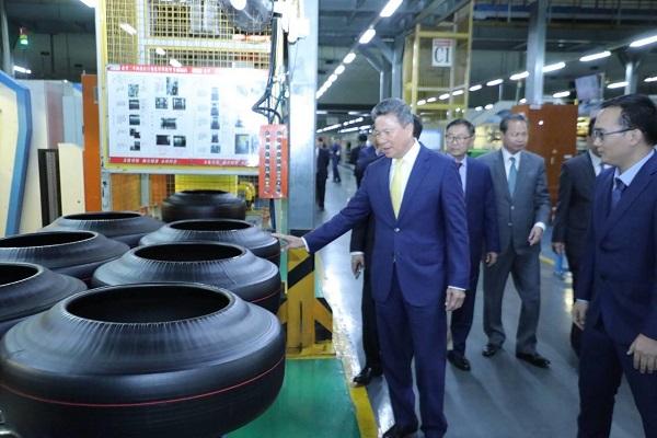 美国将重新审查柬埔寨普惠制资格