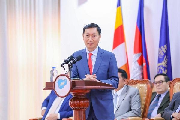 柬埔寨即将在近期内拥有风力发电场