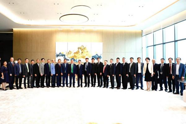 柬埔寨总商会：希望更多中企赴柬投资