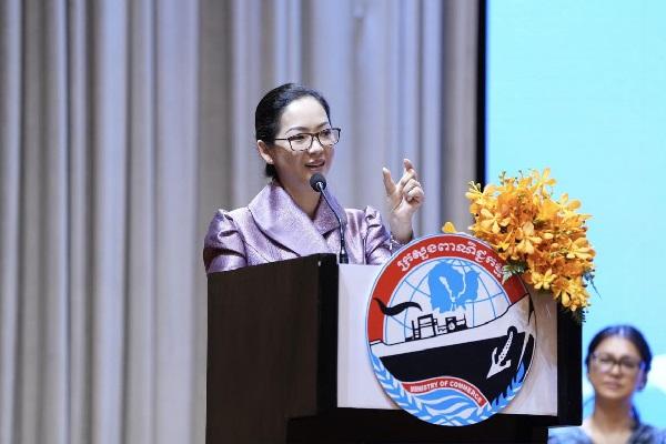 阿里巴巴国际贸易平台柬埔寨国家馆今年9月上线