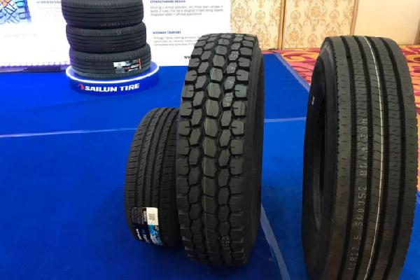 柬埔寨轮胎出口贸易额同比增长204%