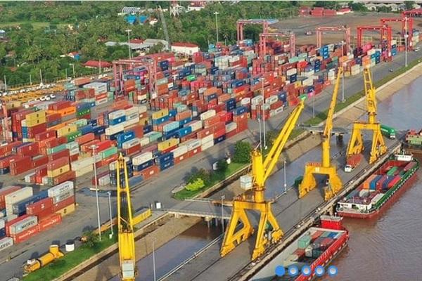 1至5月金边港收入超1400万美元