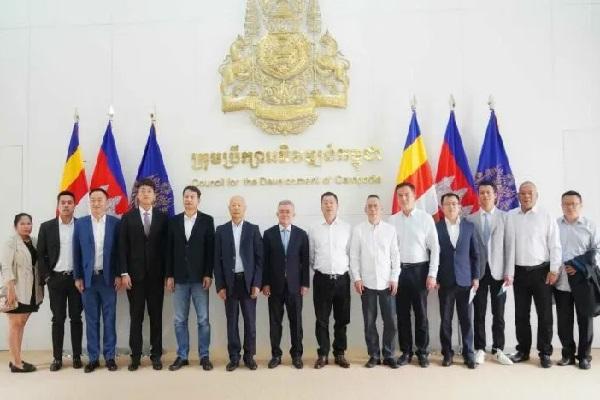 浙江经济特区计划年底前再吸引100家公司入驻