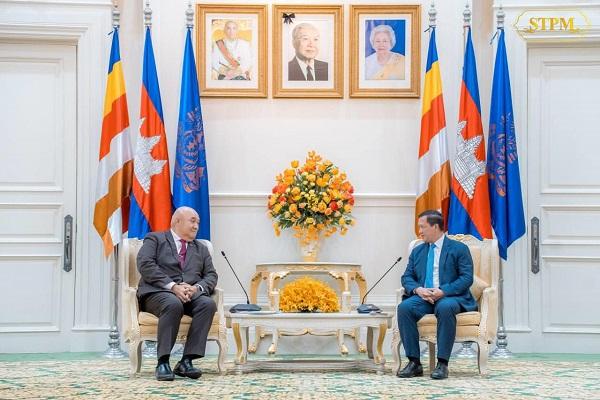 世卫组织继续与柬政府加强和扩大卫生领域的合作