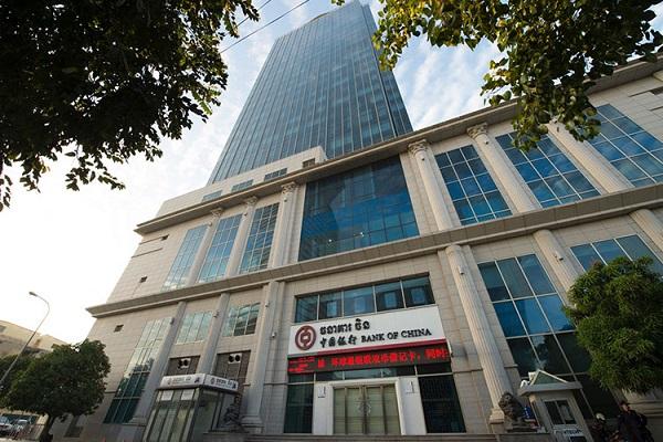 柬埔寨公布合法银行名单