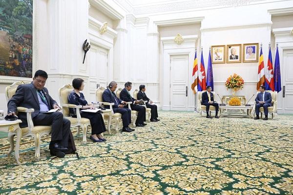 柬泰双方将于2025年提升为“战略伙伴关系”