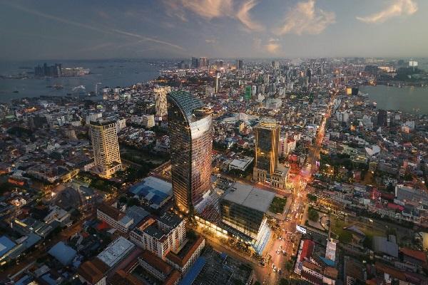 欧盟是柬埔寨重要发展援助伙伴