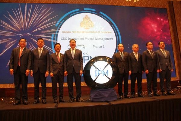 柬埔寨新投资项目续由中国企业主导