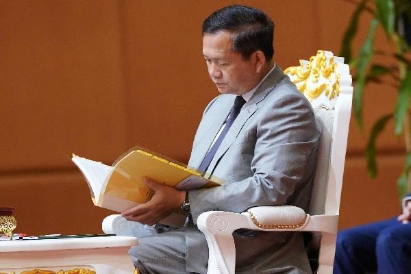 洪玛耐：全面消除投资壁垒，营造优质营商环境