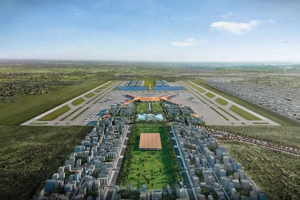 柬埔寨德崇国际机场定于9月9日正式投运