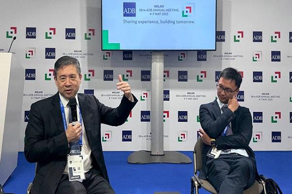 亚行敦促柬埔寨在全球贸易紧张局势中坚持世贸组织规则