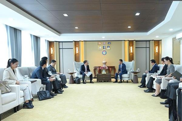 日本巨头拟投资柬埔寨供水基建