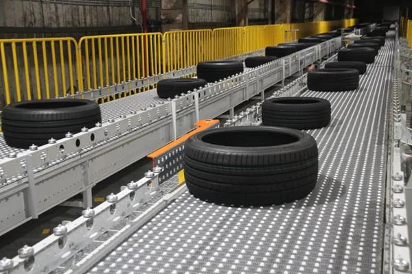 柬埔寨上半年轮胎出口飙升