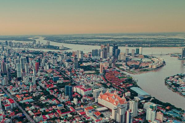 柬埔寨2025年1至7月与东盟贸易额超96亿美元