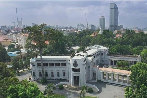 柬埔寨新批投资总额近10亿美元