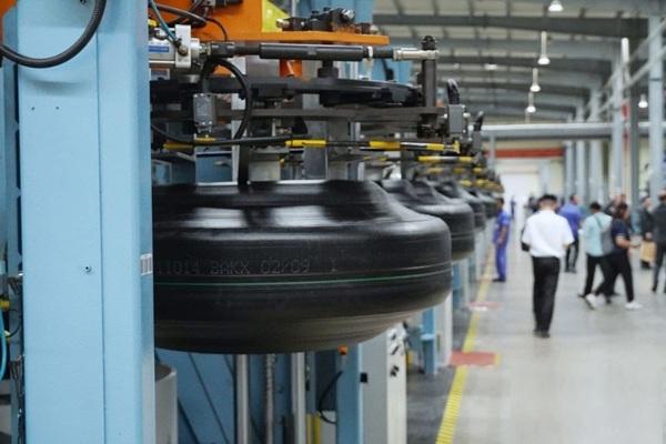 2025年1至7月柬埔寨轮胎出口劲增70%