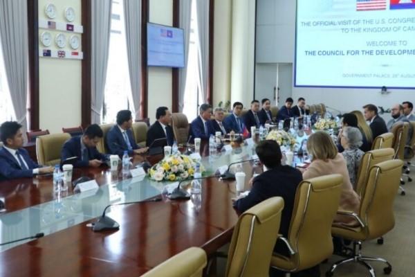 美国下调对柬关税至 19%，柬美经贸关系迎新变化