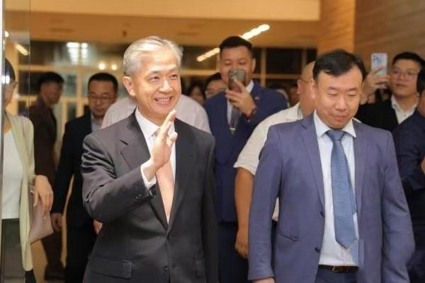 汪文斌：柬埔寨在国际舞台的话语权持续提升