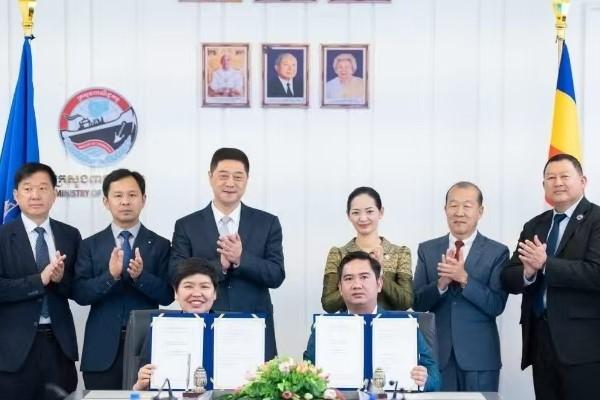 中国河南市场迎新机遇：柬埔寨高品质果蔬拟大举进军