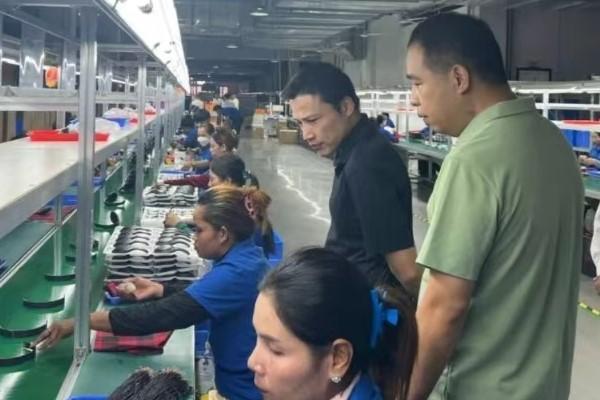 从简单组装到全球融合：柬埔寨融入 6400 亿美元全球电子市场