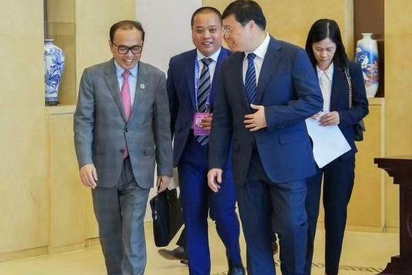 从农业到 AI：柬埔寨与广西敲定广泛合作，共拓发展新空间