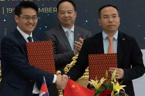 广汽柬埔寨组装厂正式启用：投资1900万美元，年产能锁定1.5万辆