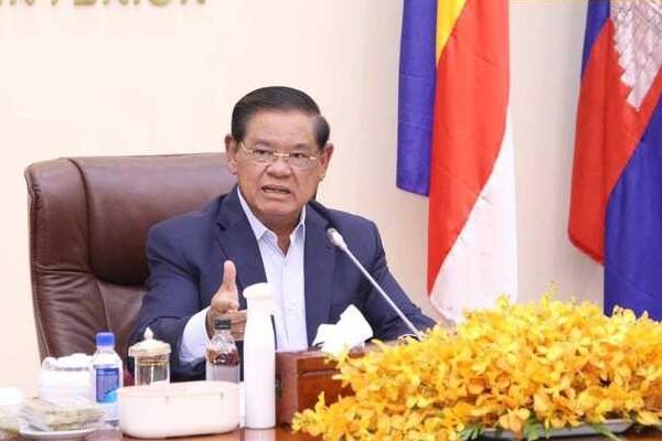 柬埔寨获英国协助，规范性文件起草水平迎来提升