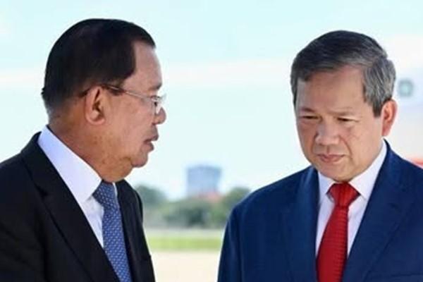 洪森：柬泰边境口岸须泰方先开，柬不怕关百年